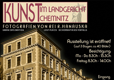 Landgericht Chemnitz Hohe Strasse